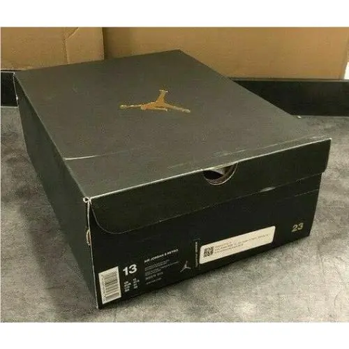 Nike shoes - Air Jordan 9 - Air - 302370-013 - Black (UPC: 0091206481823) 1