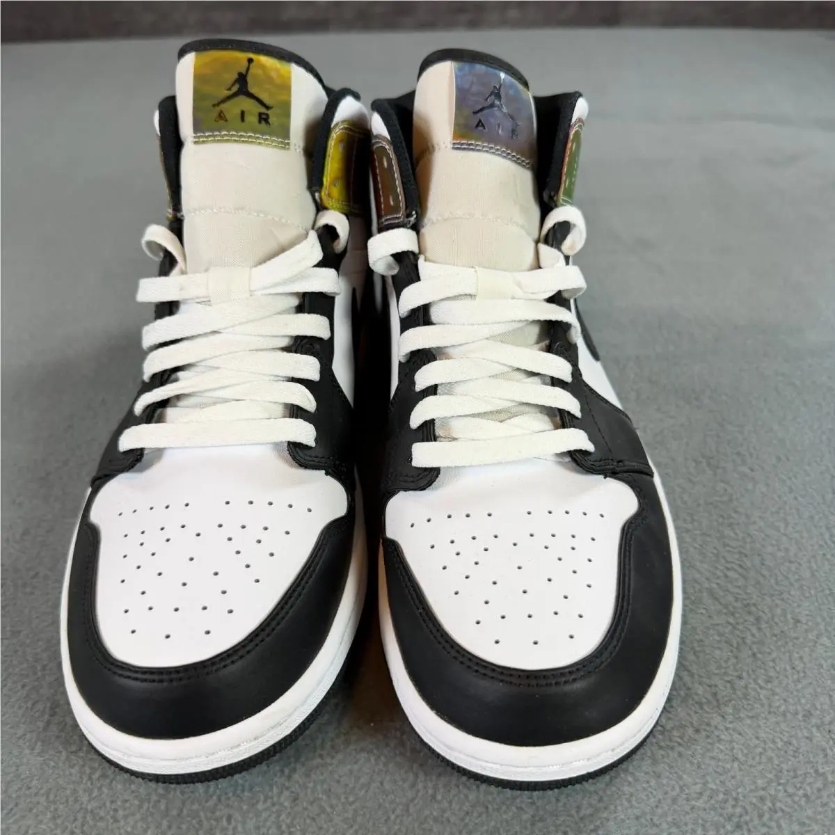 Nike shoes - BQ6472-110 - DC7294-600 - Multicolor 1