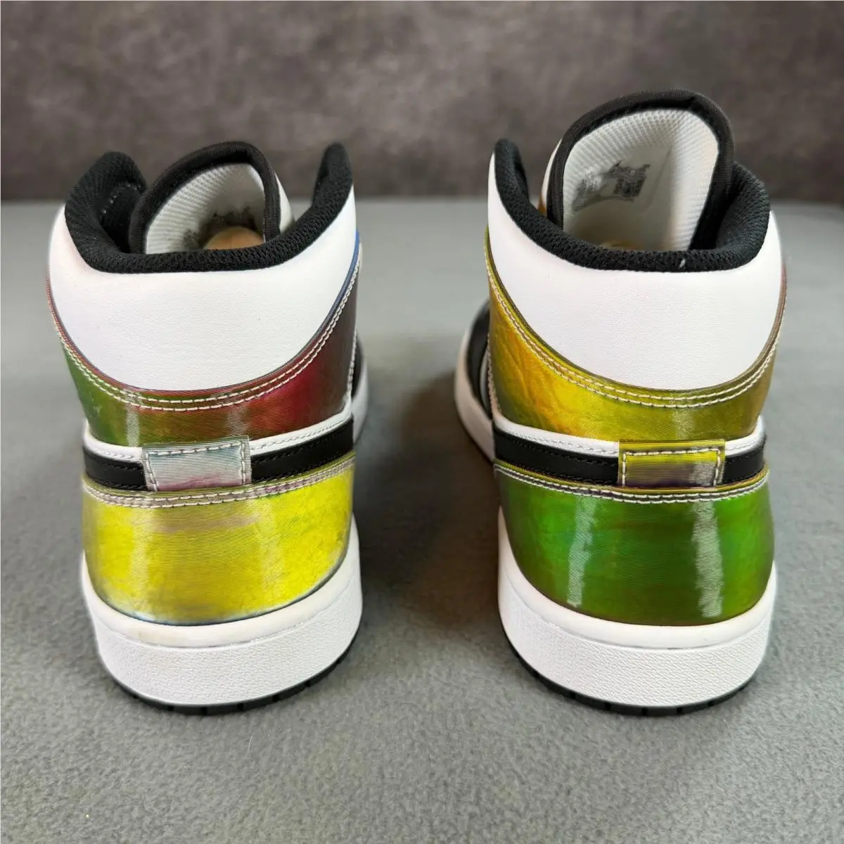 Nike shoes - BQ6472-110 - DC7294-600 - Multicolor 6