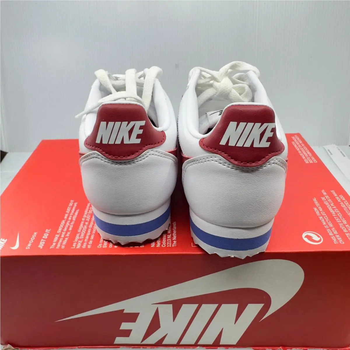 Nike shoes - White 1
