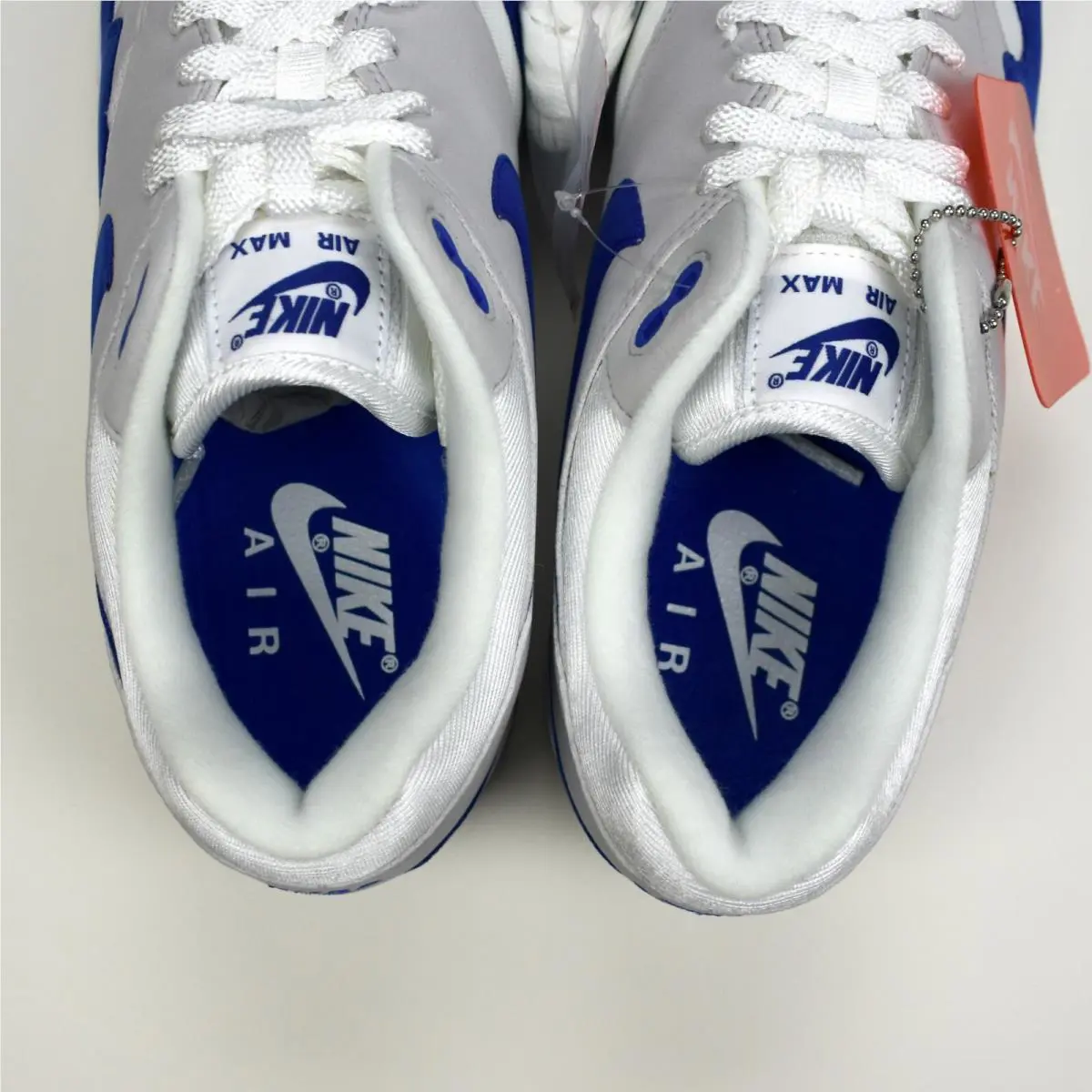 Nike shoes - Nike Air Max 1 - Air Max - 908375-102 - Blue 8