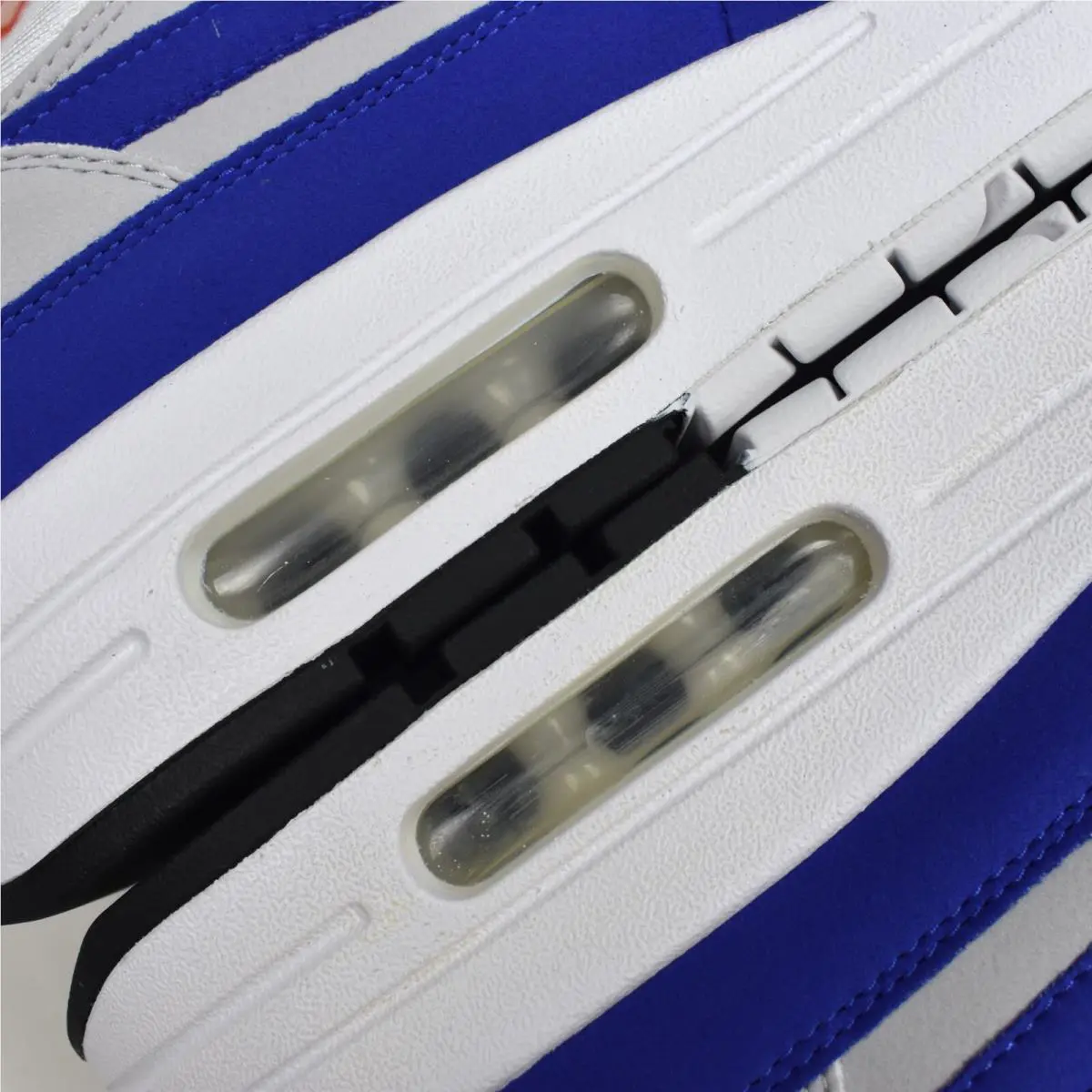 Nike shoes - Nike Air Max 1 - Air Max - 908375-102 - Blue 9