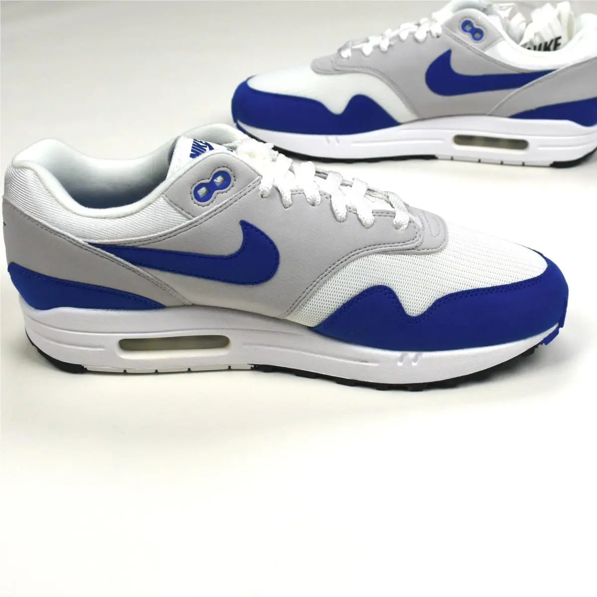 Nike shoes - Nike Air Max 1 - Air Max - 908375-102 - Blue 4