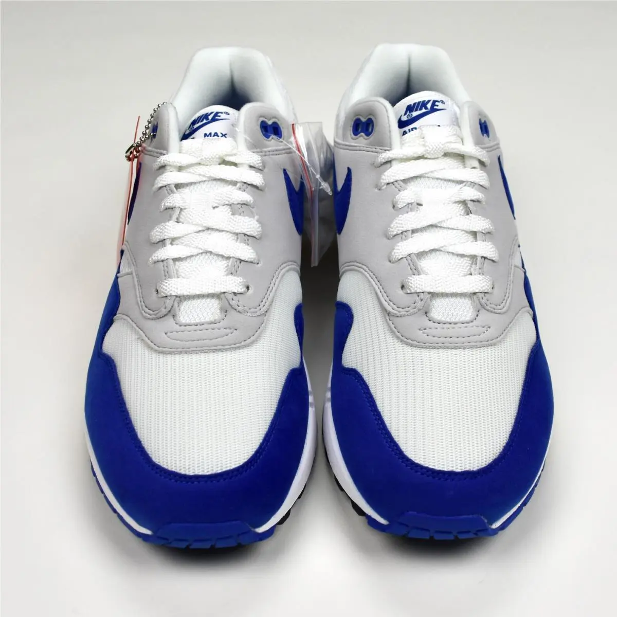 Nike shoes - Nike Air Max 1 - Air Max - 908375-102 - Blue 5