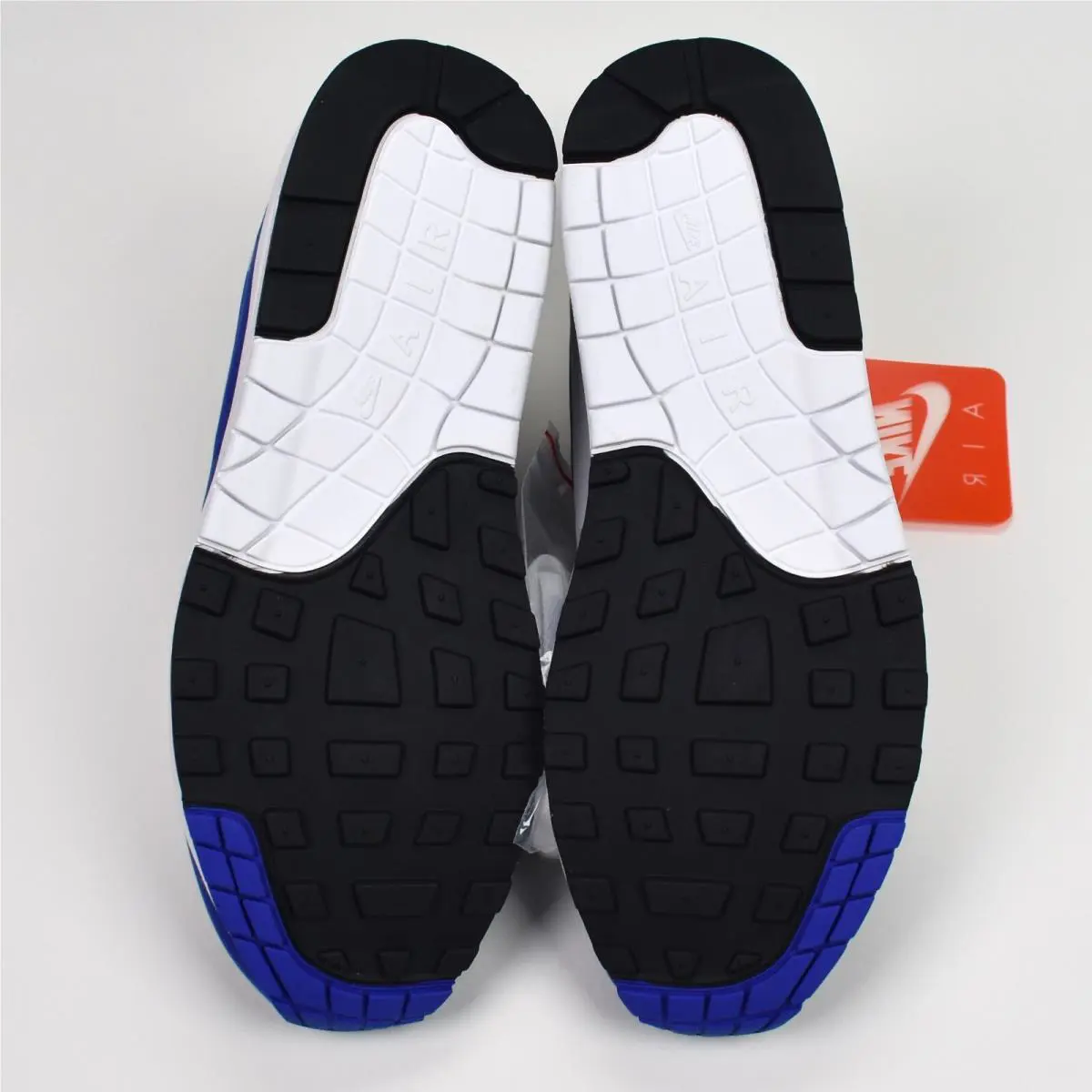 Nike shoes - Nike Air Max 1 - Air Max - 908375-102 - Blue 7