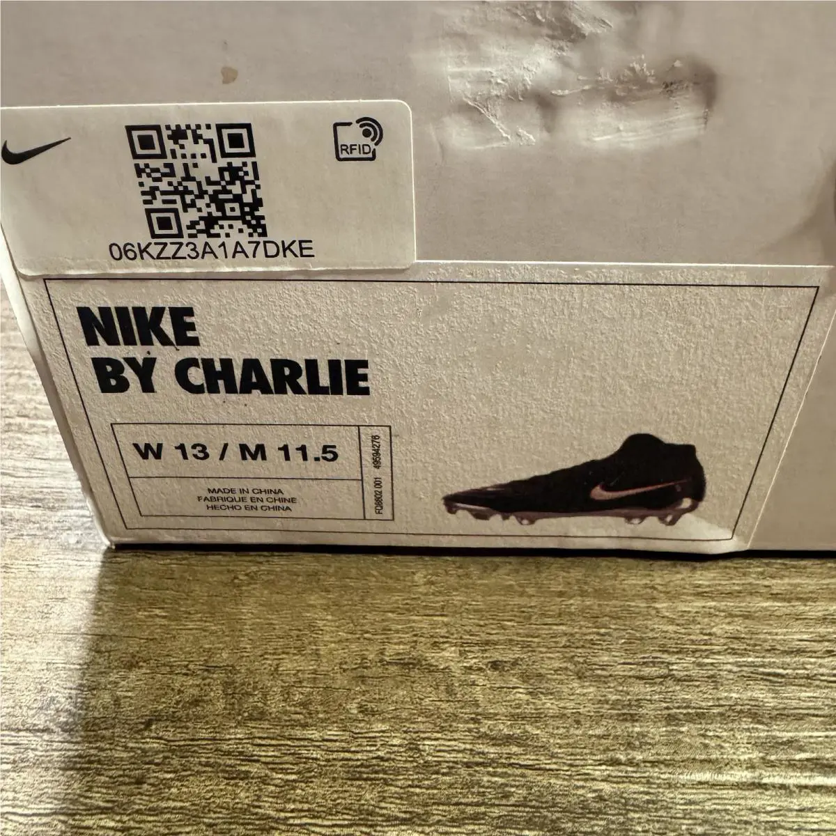 Nike shoes - Nike Phantom Luna - Phantom Luna - FQ8802-001 - Black 0