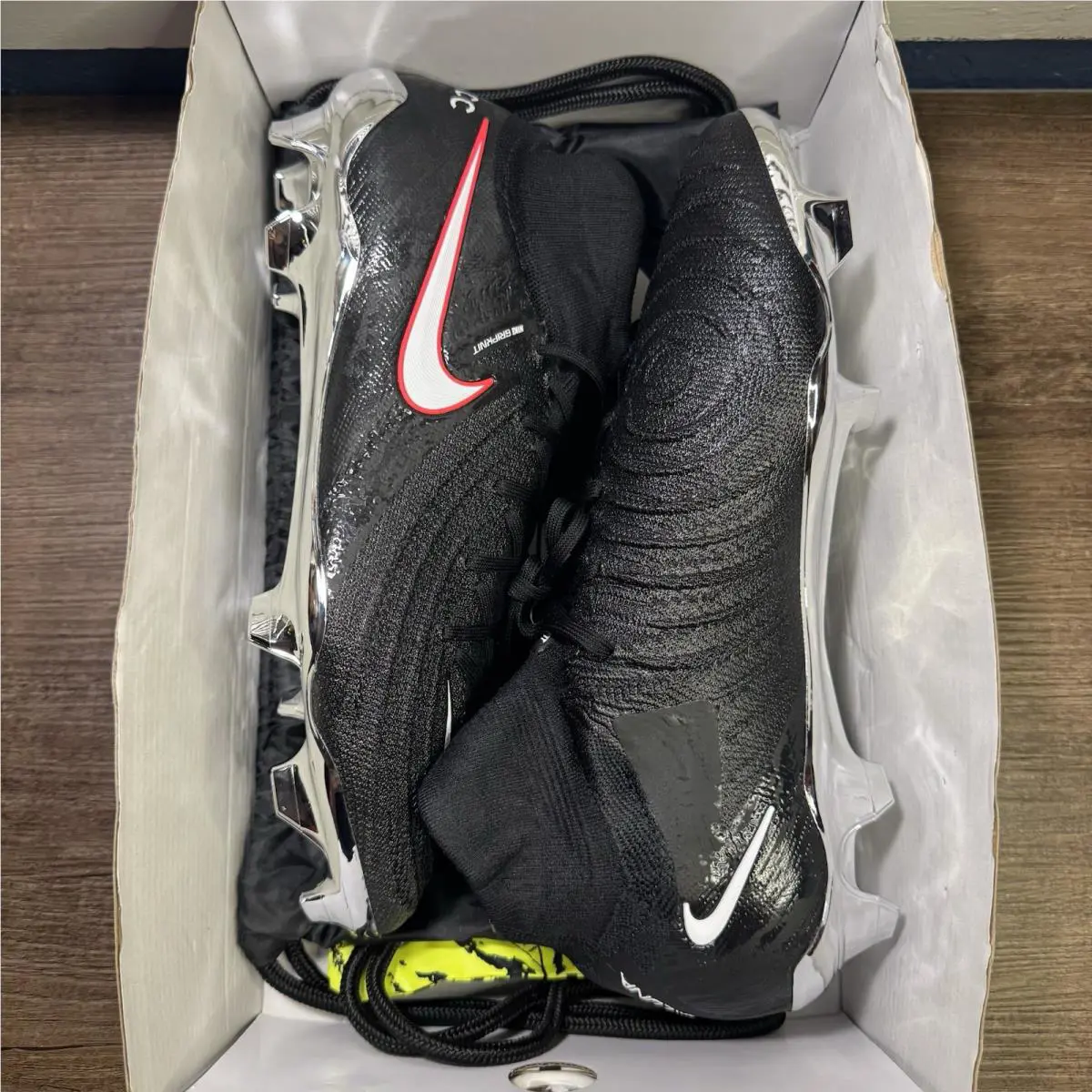 Nike shoes - Nike Phantom Luna - Phantom Luna - FQ8802-001 - Black 1
