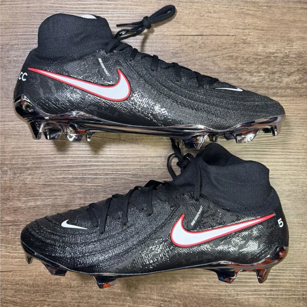 Nike shoes - Nike Phantom Luna - Phantom Luna - FQ8802-001 - Black 2