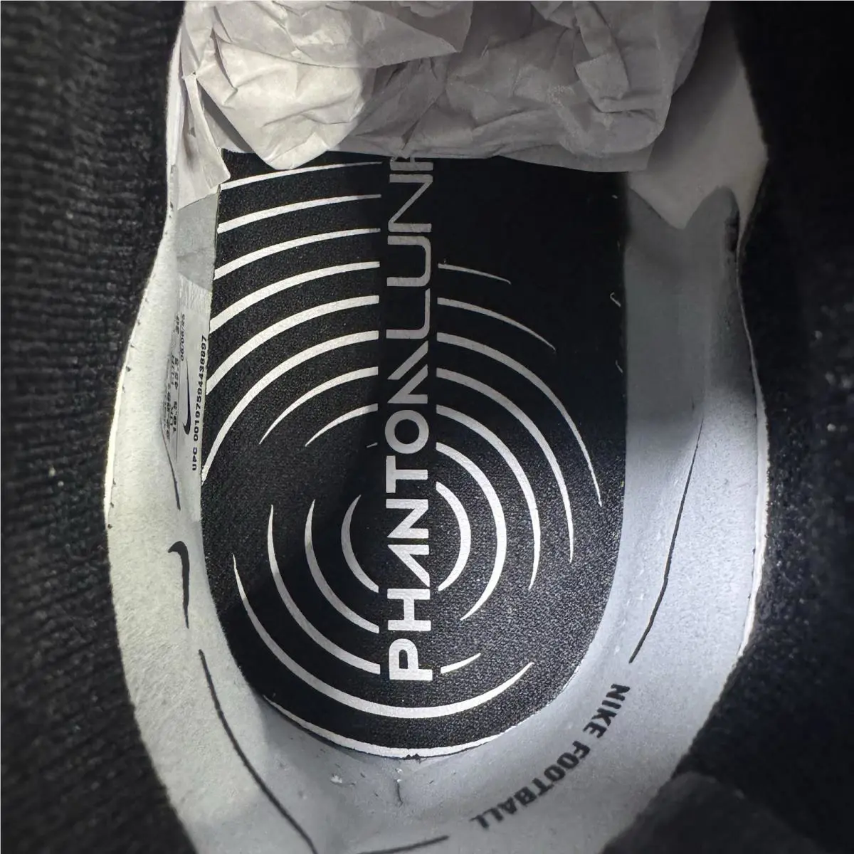 Nike shoes - Nike Phantom Luna - Phantom Luna - FQ8802-001 - Black 5