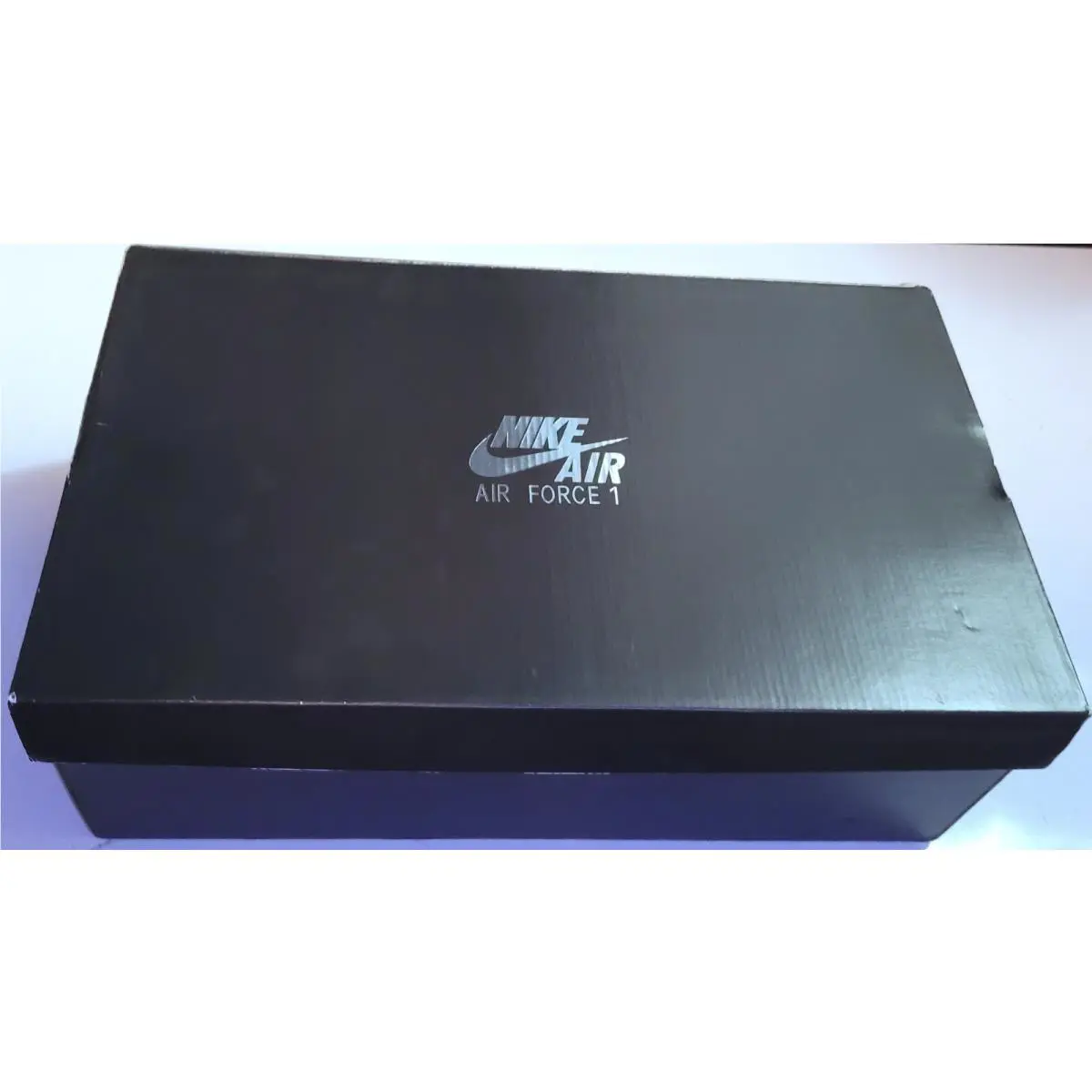 Nike shoes - Nike Air Force 1 - Air Force - AA1118-002 - Gray (UPC: 685068880742) 9