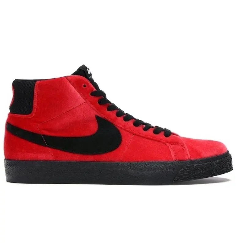 Nike shoes - Nike Blazer - Blazer - CD2569-600 - Red 3
