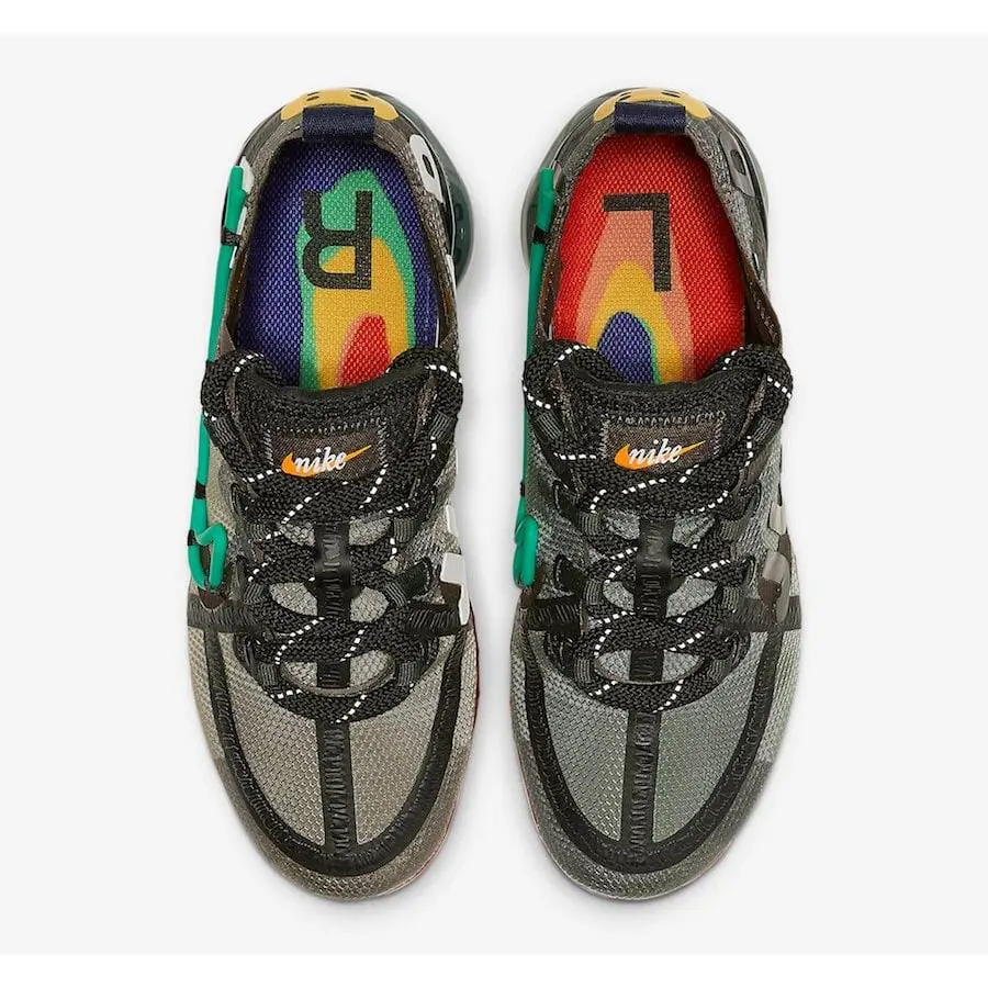 Nike shoes - Nike Air VaporMax - Air VaporMax - CD7001-300 - Gray 2