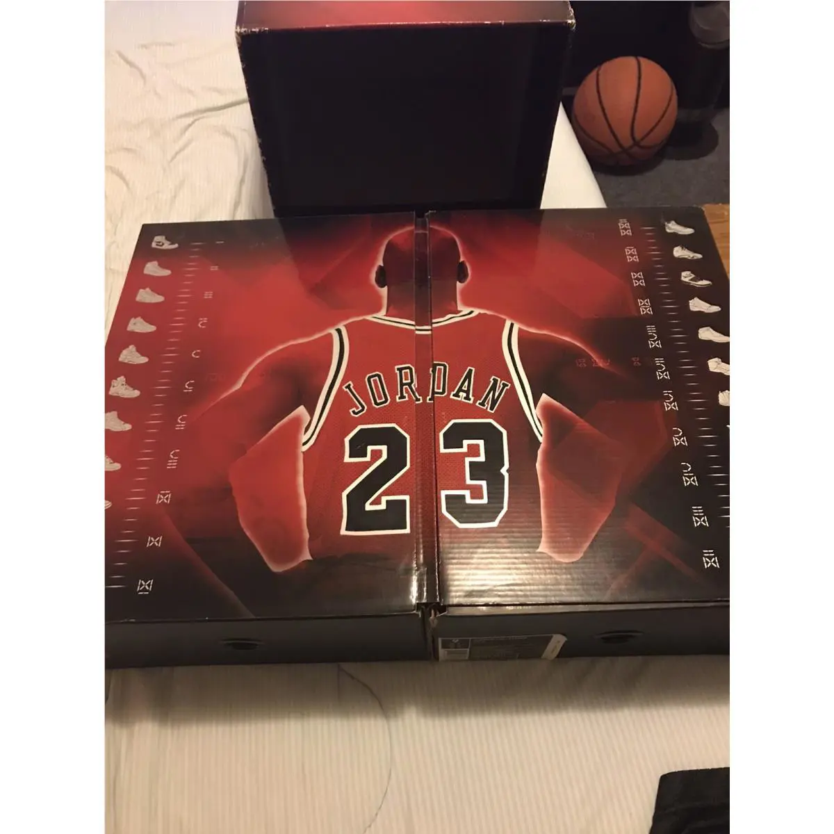 Nike shoes - Jordan Collezione DMP Pack Bred 11/Playoff 12 - Multi-Color BRED 11/Playoff White-Black 12 4