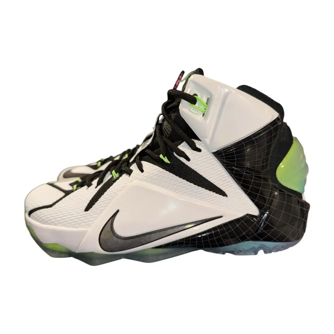 Nike shoes - Nike 12 - 742549-190 - White 0