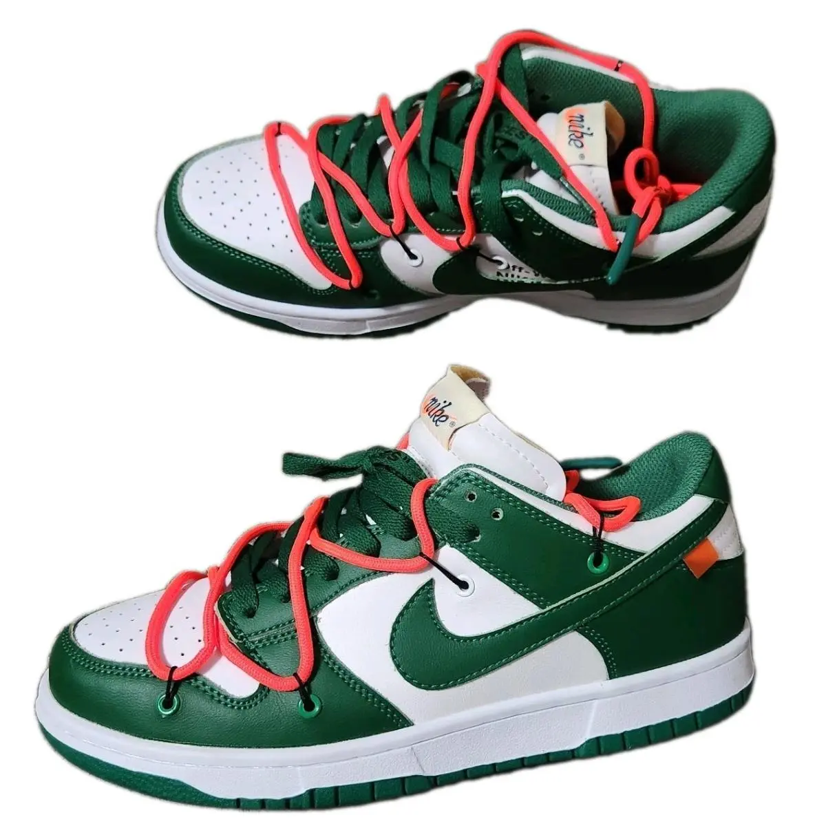 Nike shoes - Nike SB Dunk - Dunk - CT0856-100 - Multicolor 0