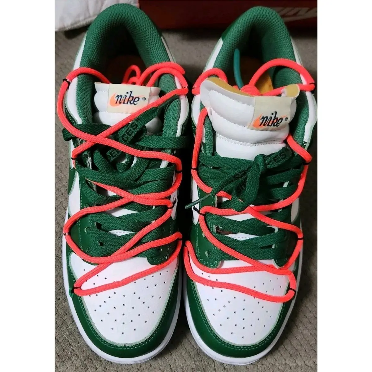 Nike shoes - Nike SB Dunk - Dunk - CT0856-100 - Multicolor 1