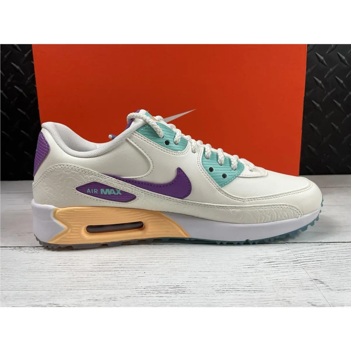 Nike shoes - Nike Air Max 90 - Air Max - CZ2434-133 - White (UPC: 0194955938904) 8