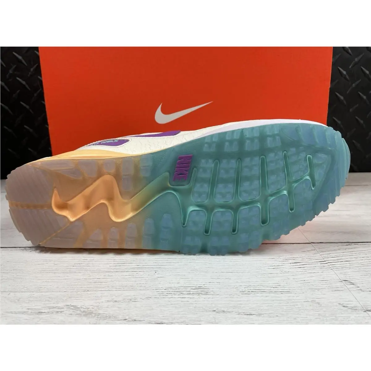 Nike shoes - Nike Air Max 90 - Air Max - CZ2434-133 - White (UPC: 0194955938904) 9