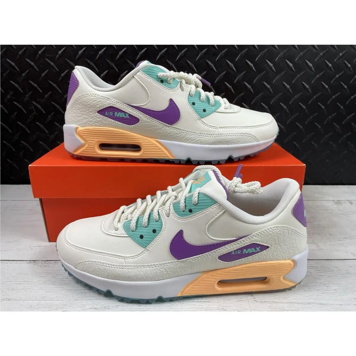 Nike shoes - Nike Air Max 90 - Air Max - CZ2434-133 - White (UPC: 0194955938904) 0