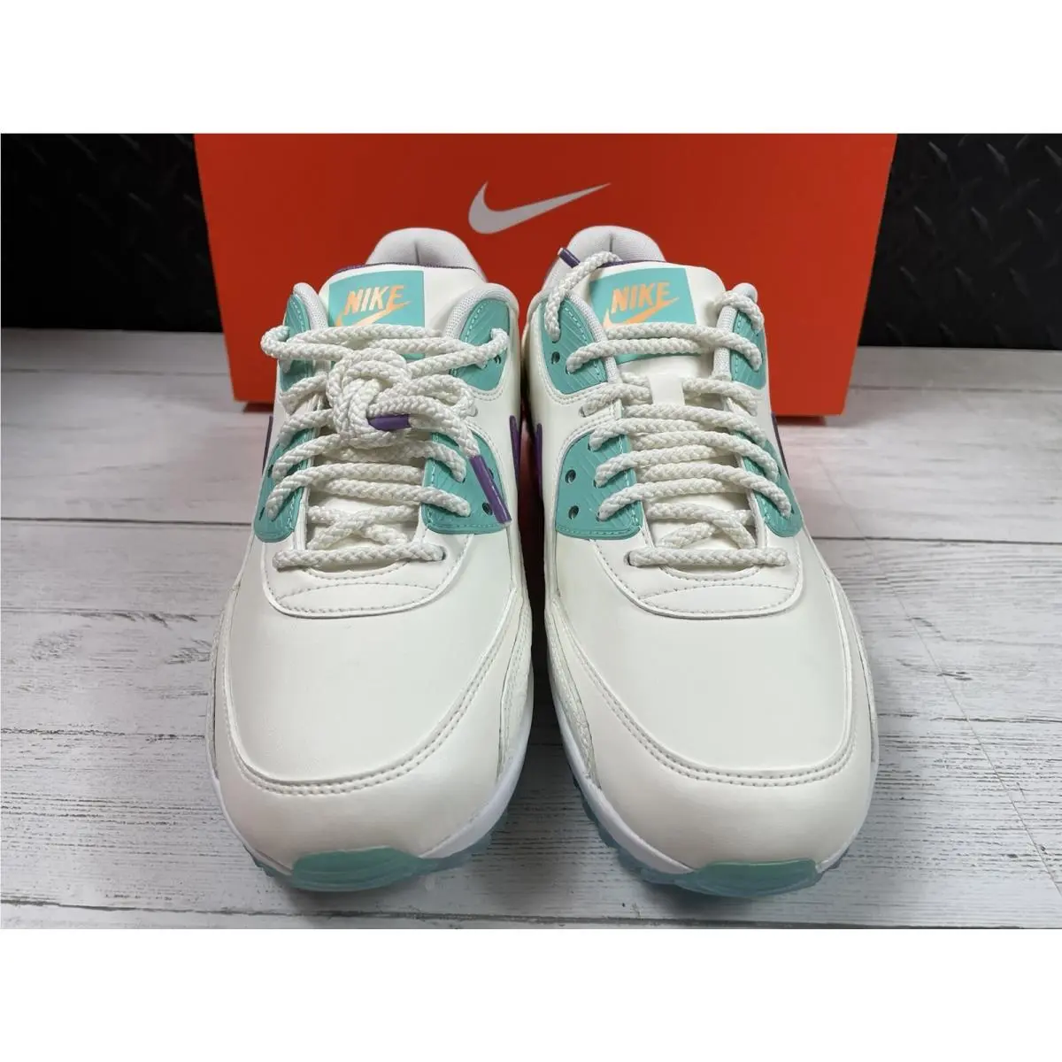 Nike shoes - Nike Air Max 90 - Air Max - CZ2434-133 - White (UPC: 0194955938904) 2