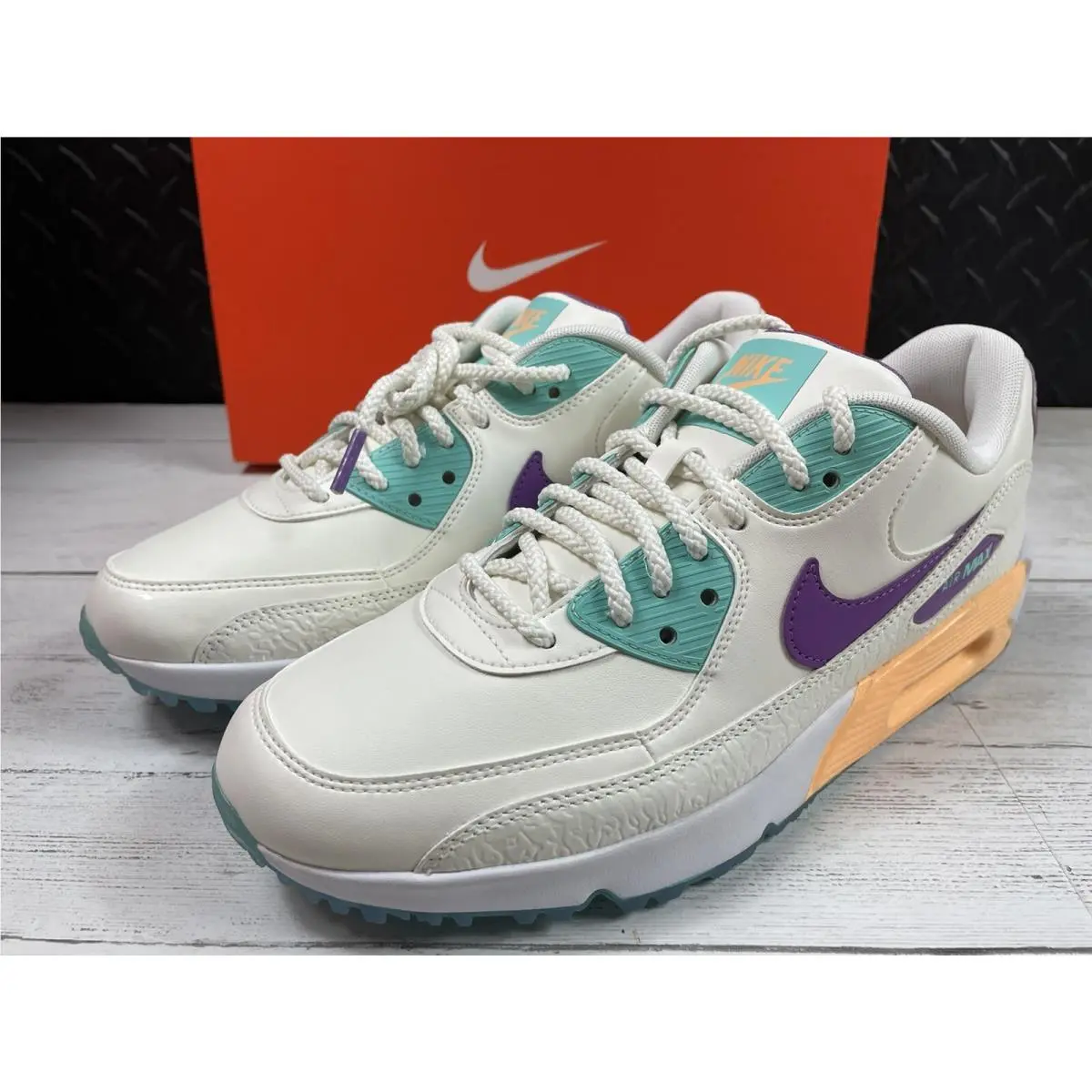 Nike shoes - Nike Air Max 90 - Air Max - CZ2434-133 - White (UPC: 0194955938904) 3