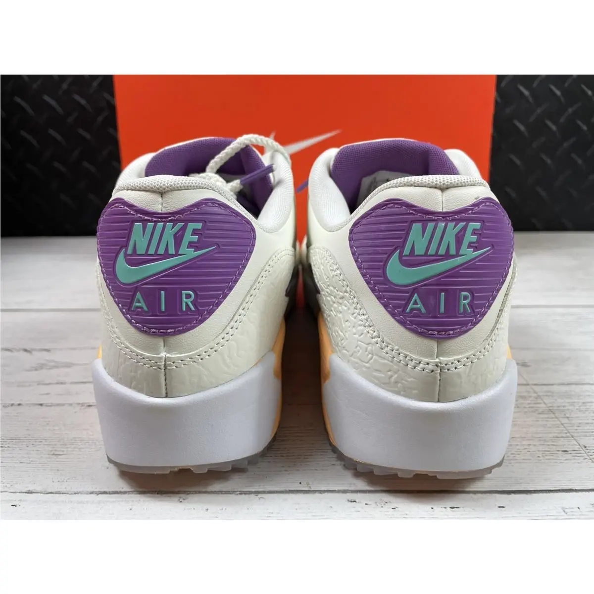 Nike shoes - Nike Air Max 90 - Air Max - CZ2434-133 - White (UPC: 0194955938904) 5