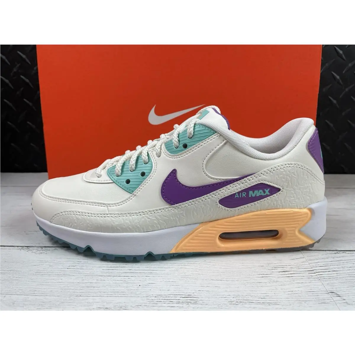 Nike shoes - Nike Air Max 90 - Air Max - CZ2434-133 - White (UPC: 0194955938904) 7