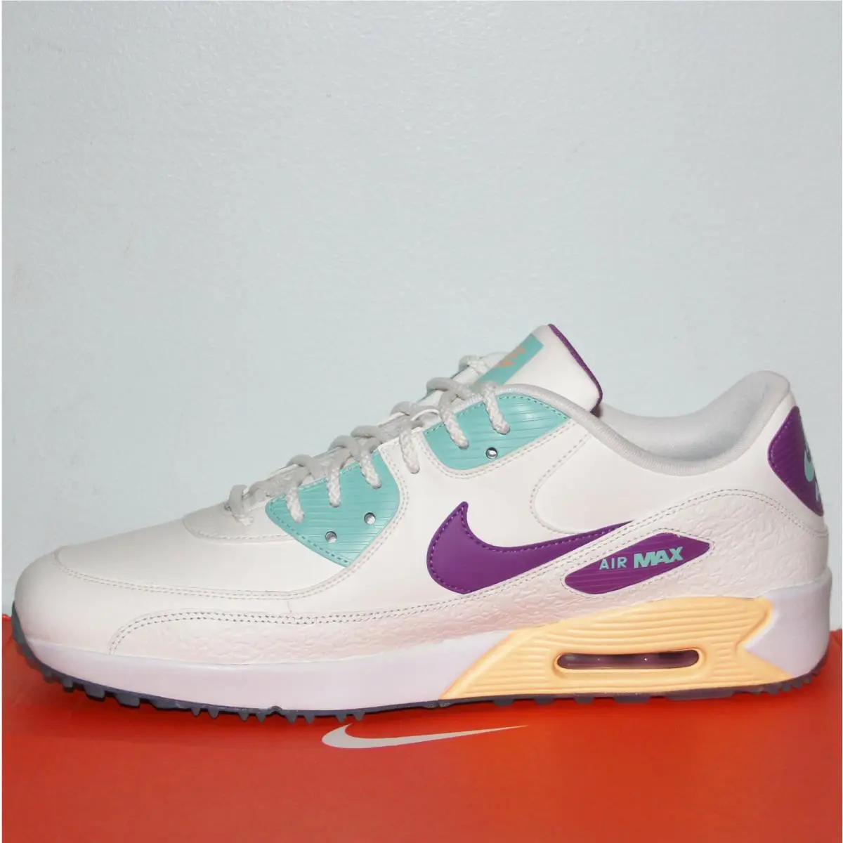 Nike shoes - Nike Air Max 90 - Air Max - CZ2434-133 - White (UPC: 0194955938904) 1
