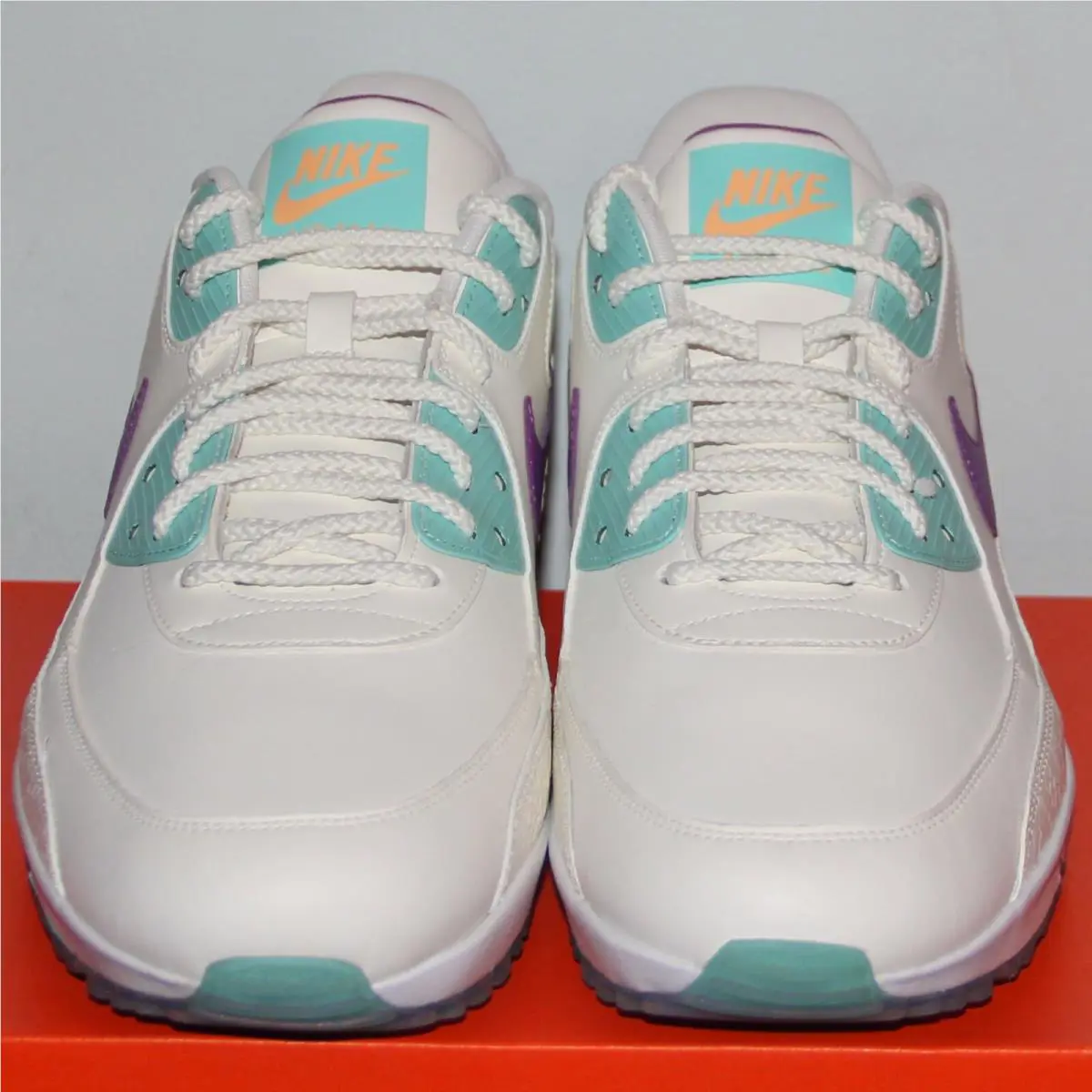 Nike shoes - Nike Air Max 90 - Air Max - CZ2434-133 - White (UPC: 0194955938904) 2