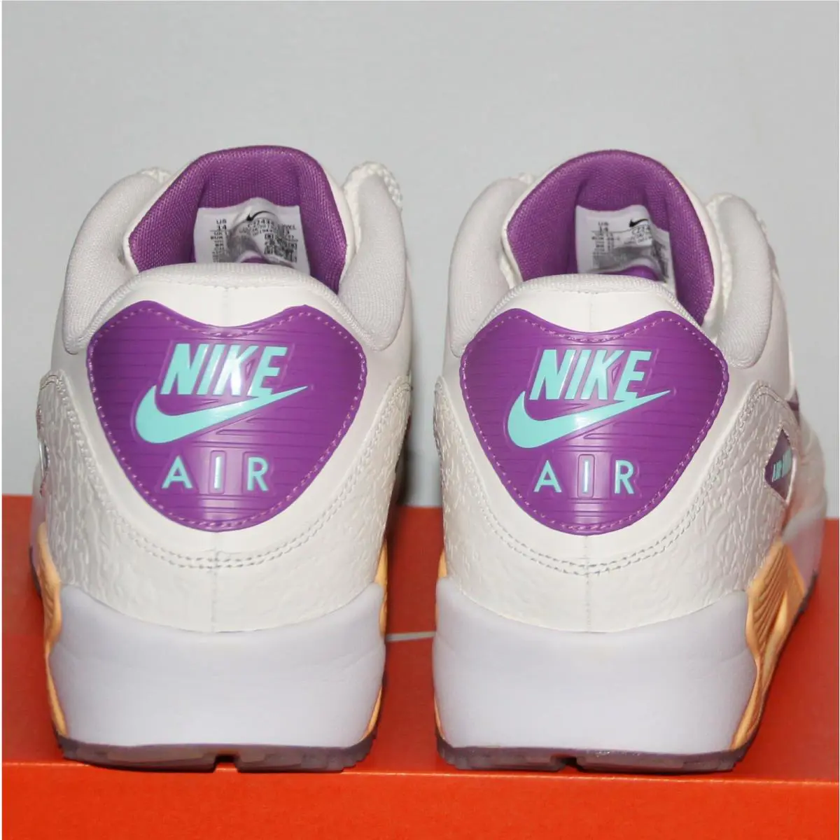 Nike shoes - Nike Air Max 90 - Air Max - CZ2434-133 - White (UPC: 0194955938904) 3