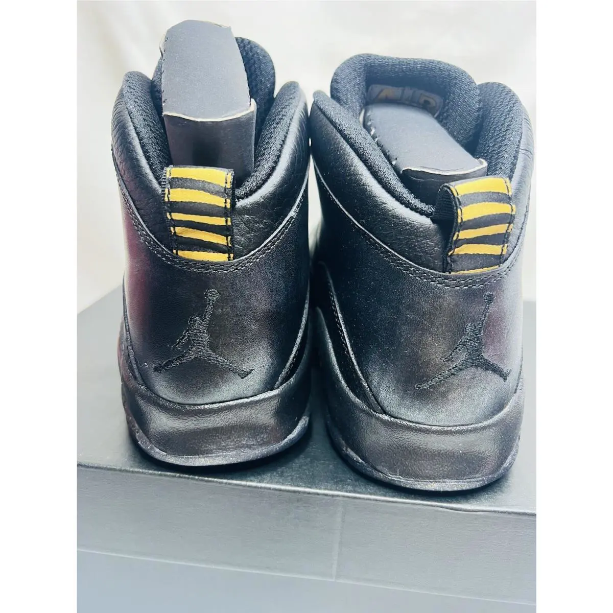 Nike shoes - Air Jordan 10 - Air - Black 0