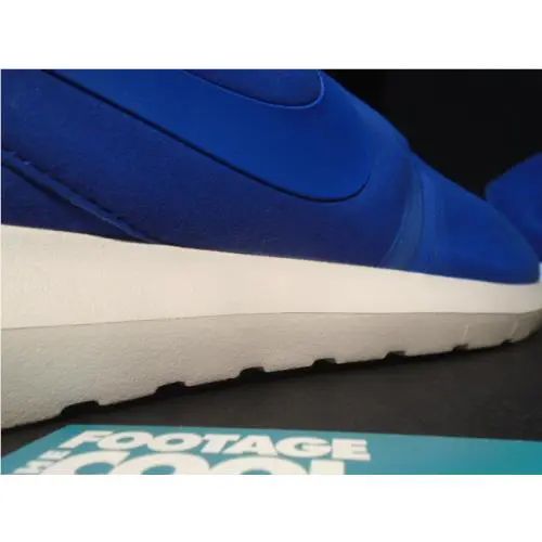 Nike shoes - Nike Rosherun NM - Rosherun - 631749-441 - Blue 0