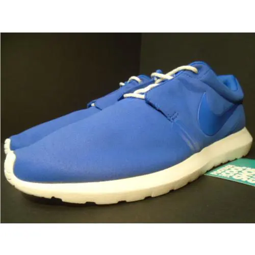 Nike shoes - Nike Rosherun NM - Rosherun - 631749-441 - Blue 2