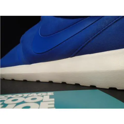 Nike shoes - Nike Rosherun NM - Rosherun - 631749-441 - Blue 4