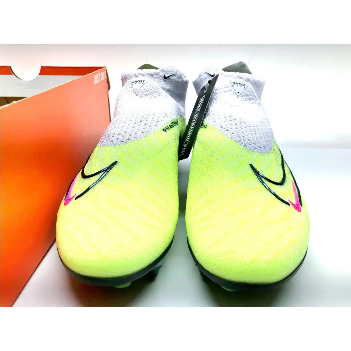 Nike shoes - Nike Phantom GX - Phantom - FD0262-705 - Black (UPC: 196604239820) 1