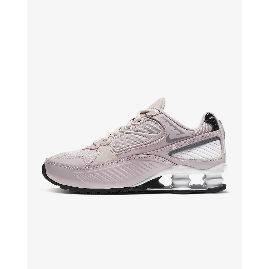 Nike shoes - Nike Shox Enigma 9000 - Shox Enigma - BQ9001 600 - Pink, Manufacturer: BARELY ROSE (UPC: 1931543952015) 1