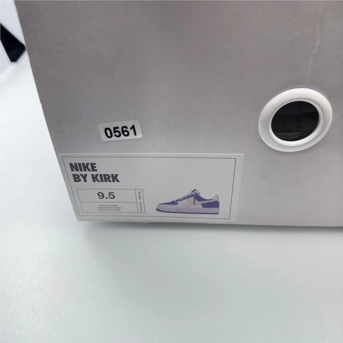 Nike shoes - Blue 5