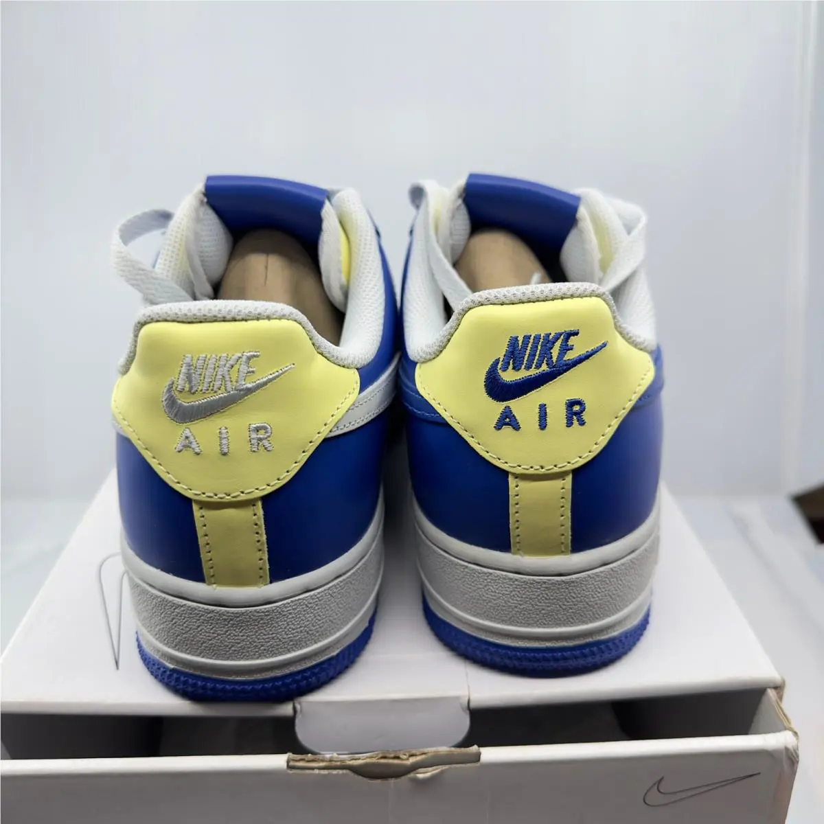 Nike shoes - Blue 1