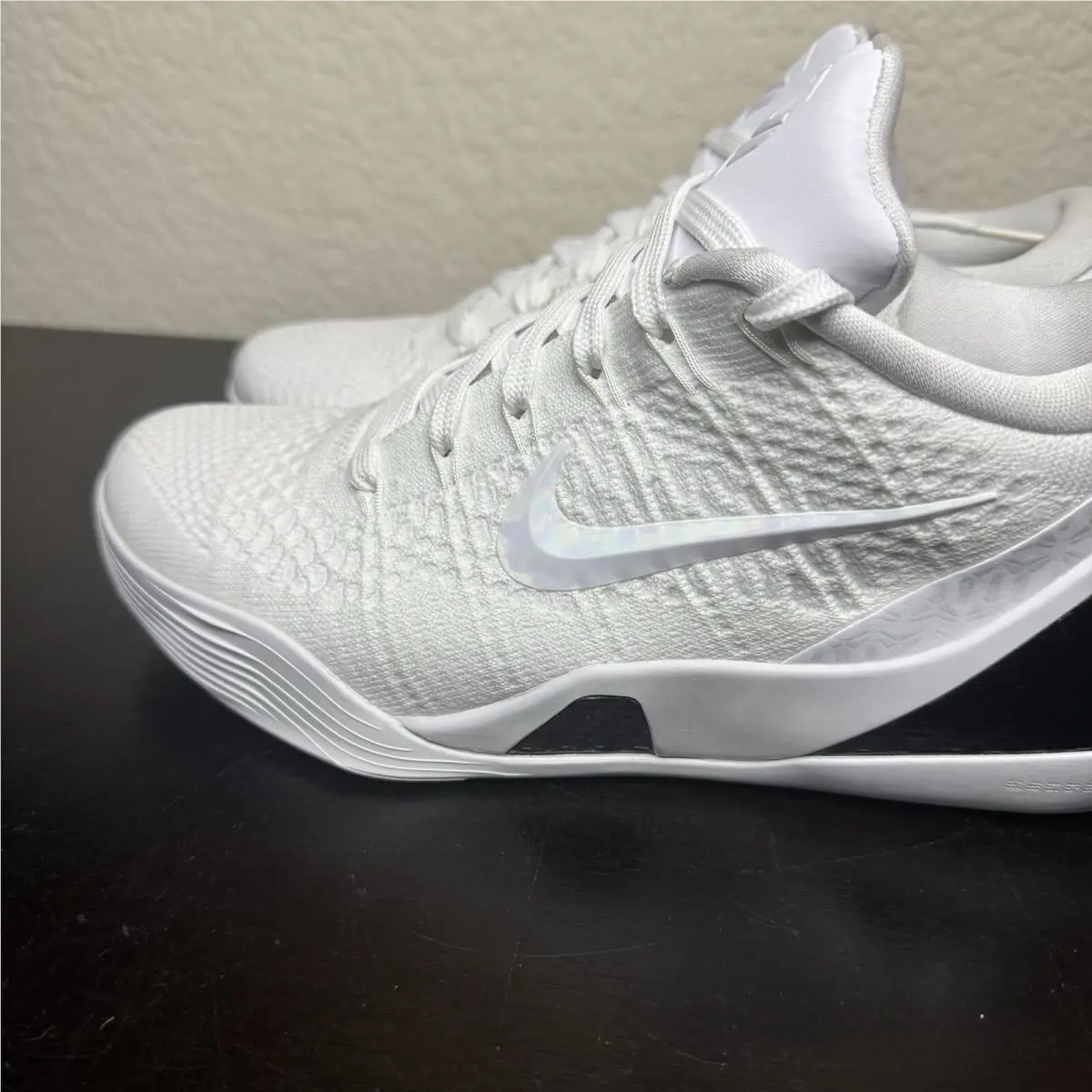Nike shoes - Nike Kobe 9 - Kobe - White 1