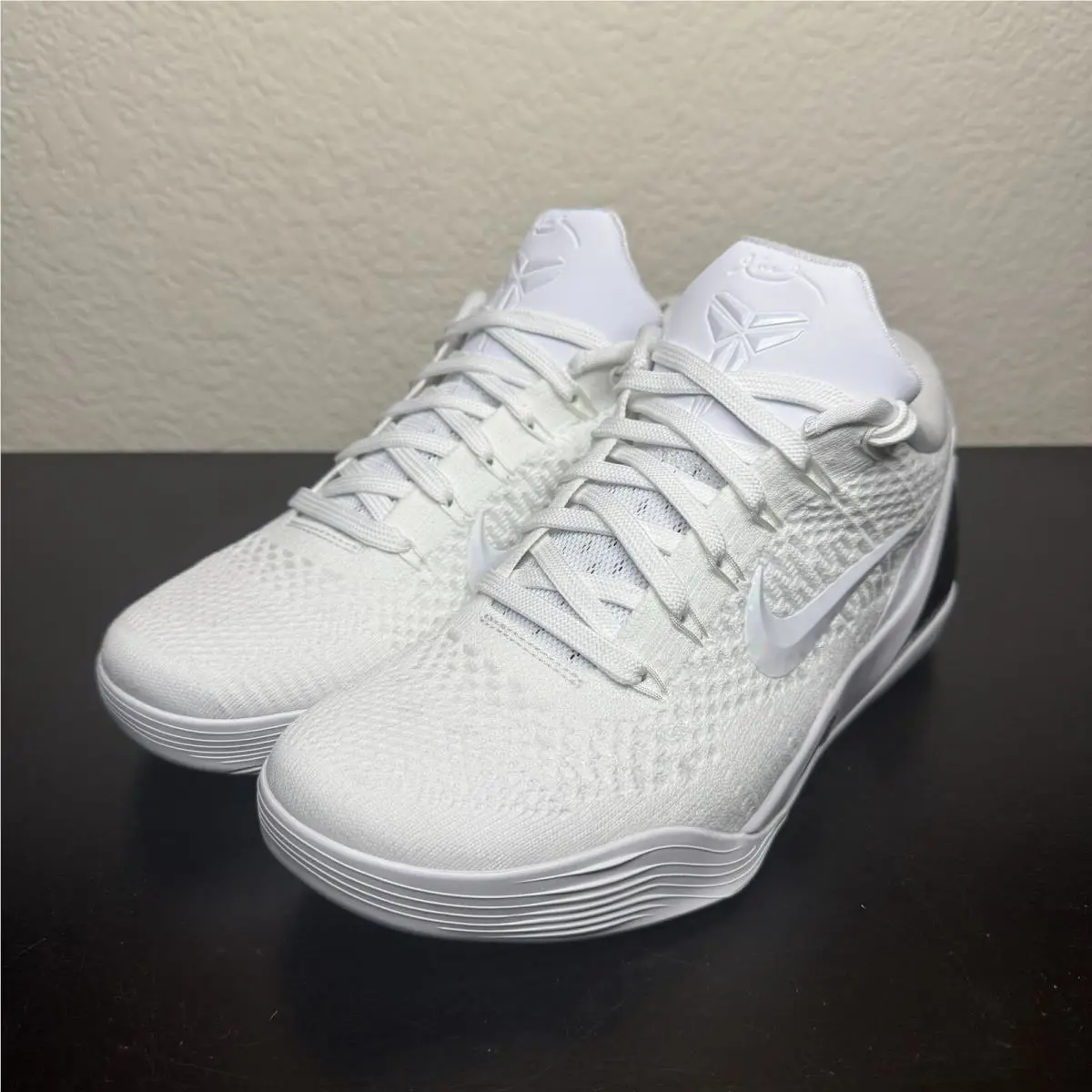 Nike shoes - Nike Kobe 9 - Kobe - White 2