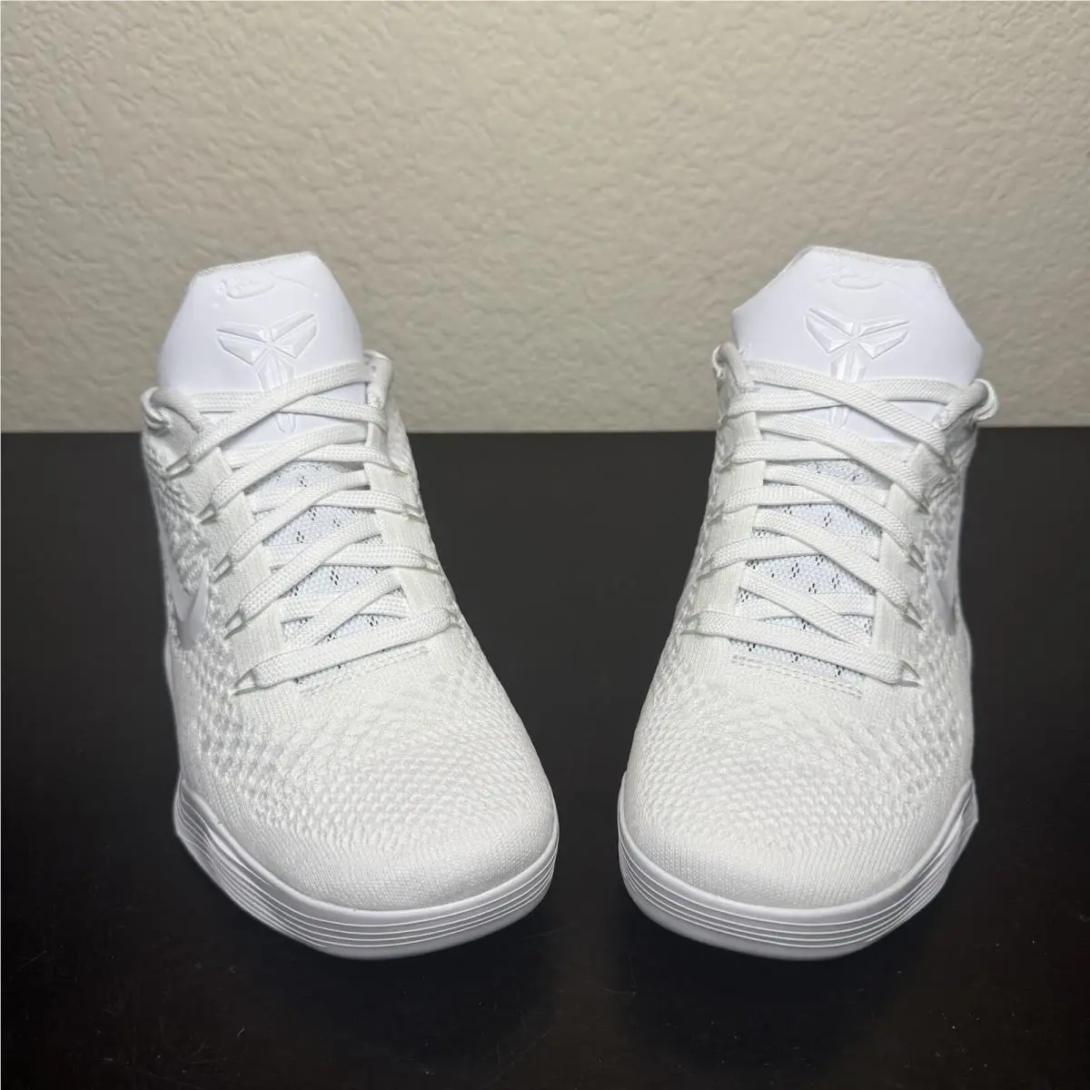 Nike shoes - Nike Kobe 9 - Kobe - White 4