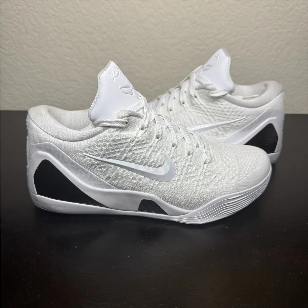 Nike shoes - Nike Kobe 9 - Kobe - White 5