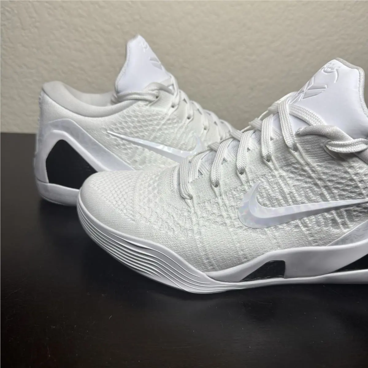 Nike shoes - Nike Kobe 9 - Kobe - White 7