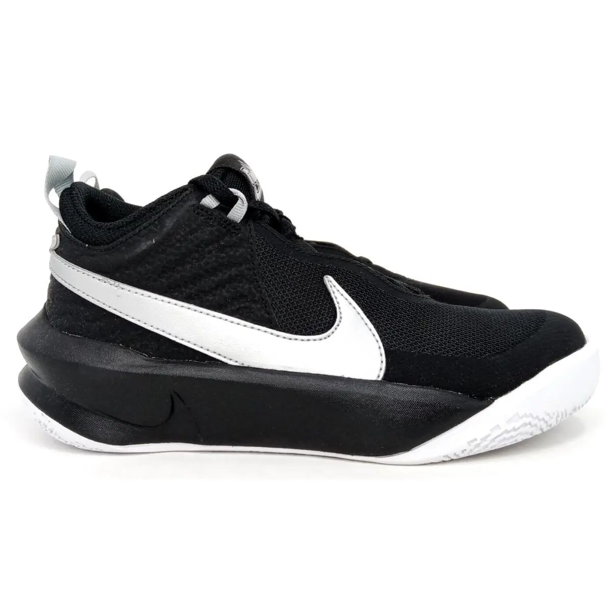 Nike shoes - Nike Team Hustle D 10 - Black (UPC: 194957475094) 7