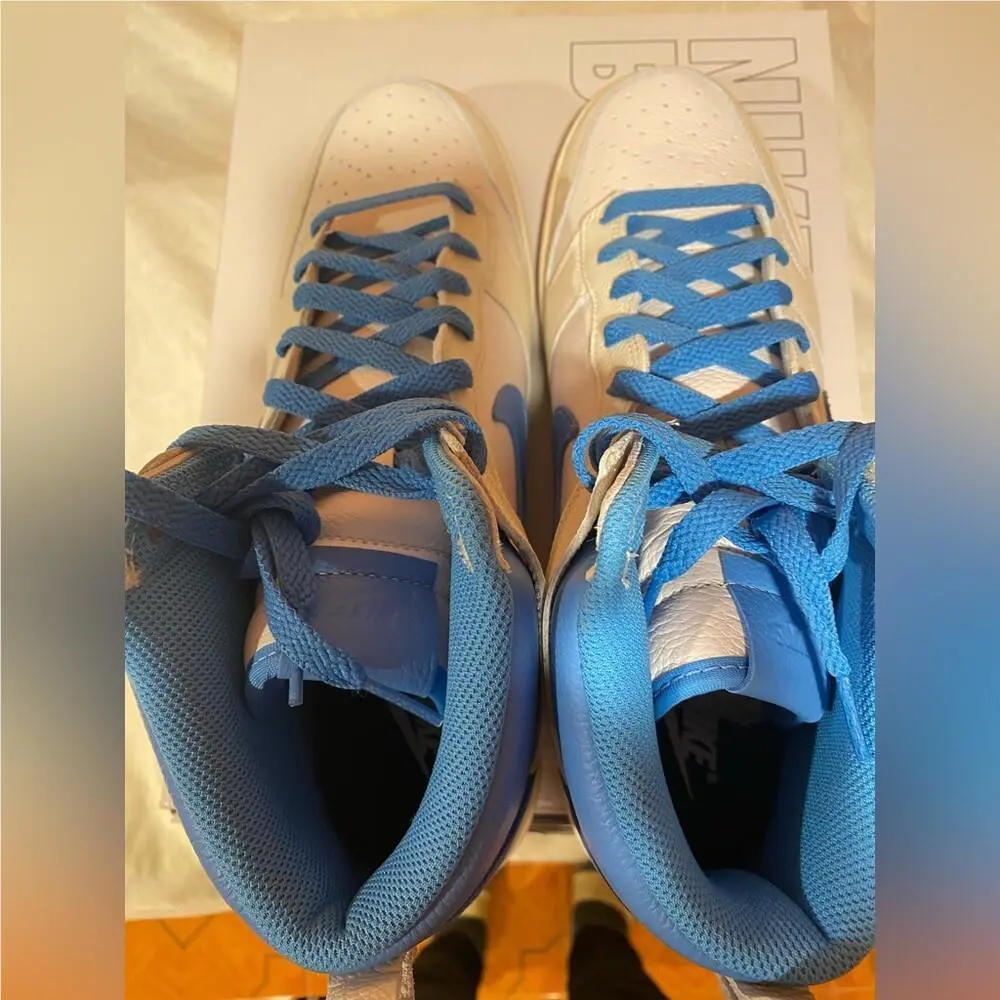Nike shoes - White 3