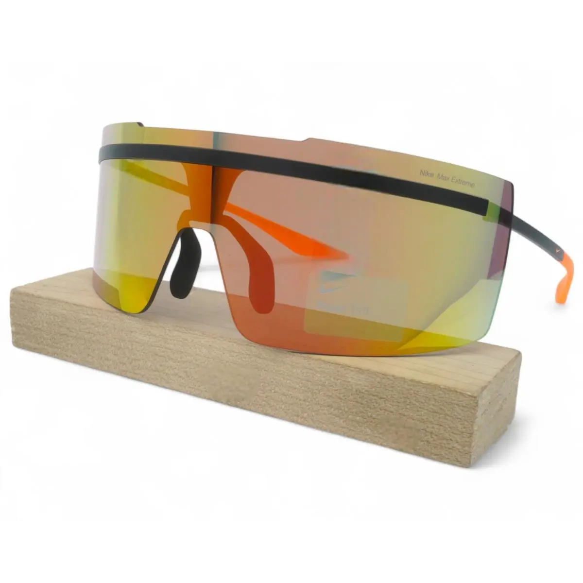 EV24028-008 Unisex Nike Echo Shiled 24 E Sunglasses