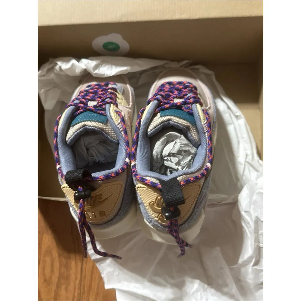 Nike shoes - Nike Air Max 90 - Air Max - DM6438-292 - Brown 3