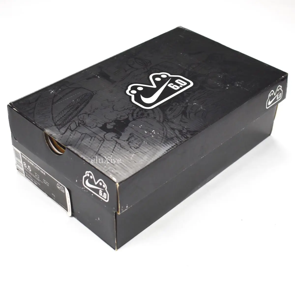 Nike shoes - Nike Dunk Low - Dunk Low - 314142-121 - White 13