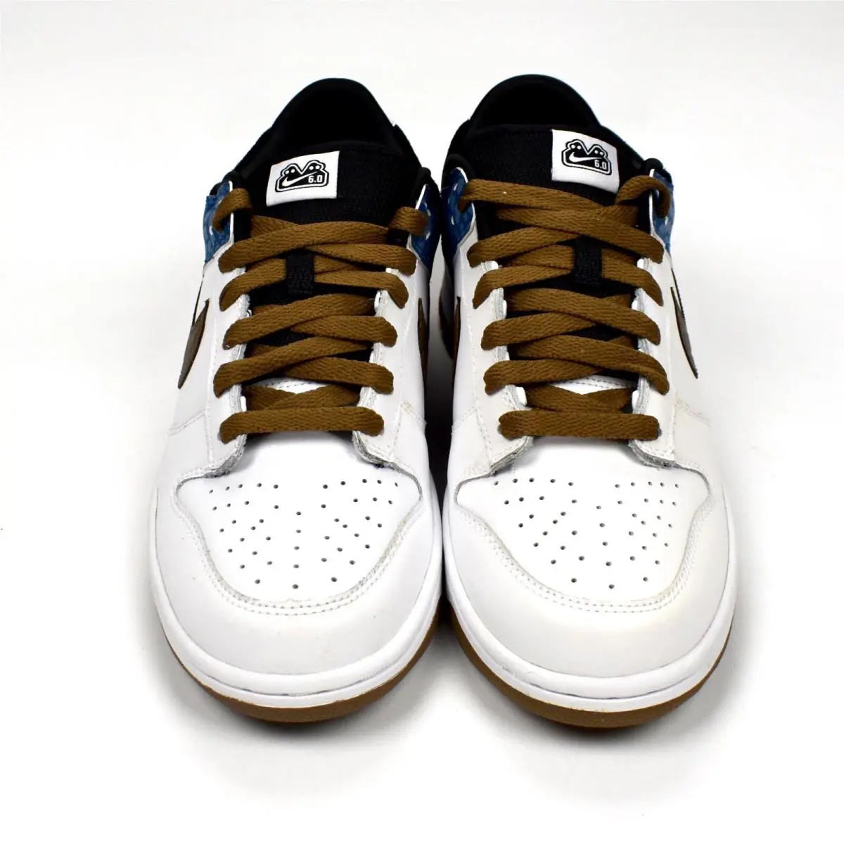 Nike shoes - Nike Dunk Low - Dunk Low - 314142-121 - White 3
