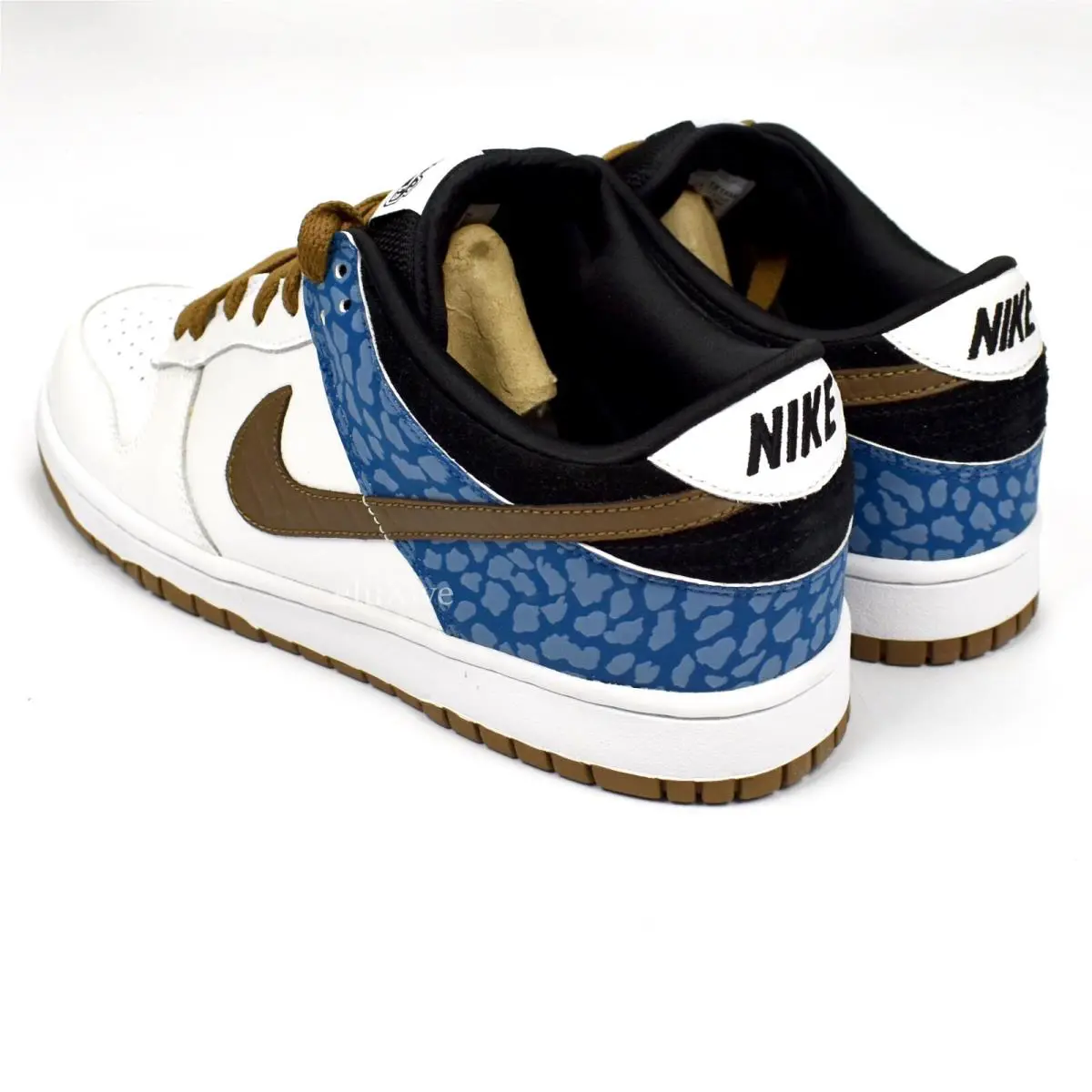 Nike shoes - Nike Dunk Low - Dunk Low - 314142-121 - White 4